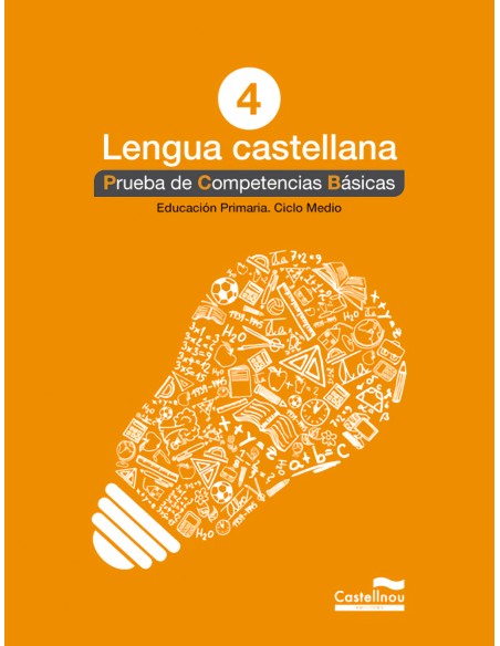 prueba competencias basicas lengua 4ºprimaria
